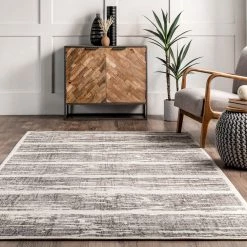NuLOOM Letty Abstract Striped Area Rug New Arrivals