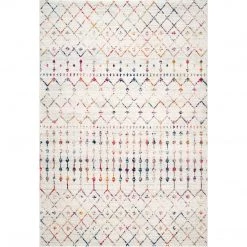 NuLOOM Moroccan Blythe Area Rug Living Room