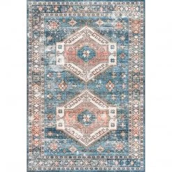 NuLOOM Mae Machine Washable Tribal Motif Area Rug New Arrivals 51 NuLOOM Mae Machine Washable Tribal Motif Area Rug New Arrivals