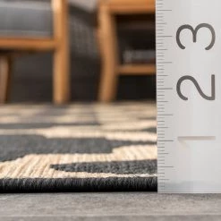 NuLOOM New Arrivals Shiloh Geometric Star Indoor/Outdoor Area Rug 44 NuLOOM New Arrivals Shiloh Geometric Star Indoor/Outdoor Area Rug