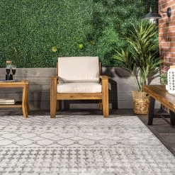 NuLOOM Kate Geometric Trellis Area Rug 16 NuLOOM Kate Geometric Trellis Area Rug