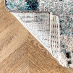 NuLOOM Living Room Abstract Haydee Area Rug