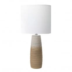 NuLOOM New Arrivals Monterey 30" Ceramic Table Lamp