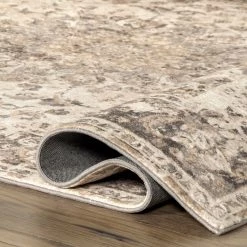 NuLOOM Vintage Verdell Medallion Area Rug