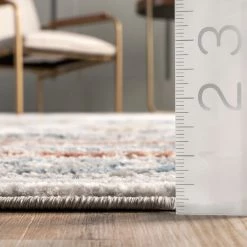 NuLOOM Jovi Transitional Tribal Print Area Rug