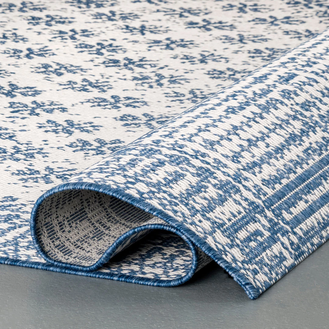 NuLOOM Rana Border Indoor/Outdoor Area Rug 6 NuLOOM Rana Border Indoor/Outdoor Area Rug