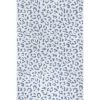 NuLOOM New Arrivals Leopard Spots Washable Area Rug