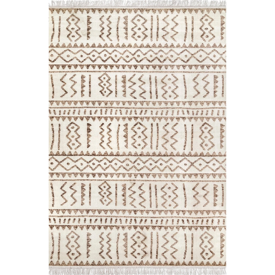 NuLOOM Outdoor Tribal Gretchen Area Rug 10 NuLOOM Outdoor Tribal Gretchen Area Rug