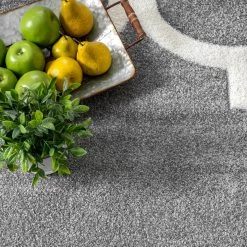 NuLOOM Contemporary Hand Tufted Fez Area Rug