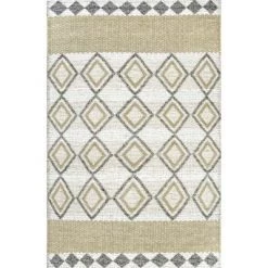 NuLOOM New Arrivals Raquel Harlequin Texture