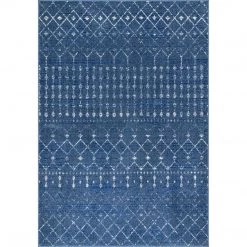 NuLOOM Moroccan Blythe Area Rug Living Room