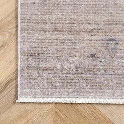 NuLOOM New Arrivals Jayden Cardinal Medallion