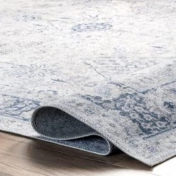NuLOOM New Arrivals Ivy Machine Washable Transitional Area Rug