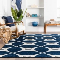 NuLOOM Best Sellers Gabriela Contemporary Trellis Area Rug