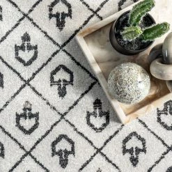 NuLOOM Casandra Washable Graphics Area Rug New Arrivals 16 NuLOOM Casandra Washable Graphics Area Rug New Arrivals