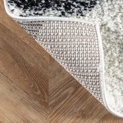 NuLOOM Avery Herringbone Cozy Shag Area Rug New Arrivals