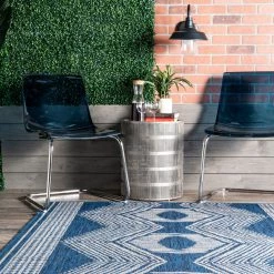 NuLOOM Ranya Tribal Indoor/Outdoor Area Rug