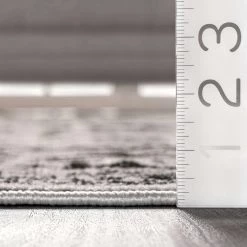 NuLOOM New Arrivals Emily Traditional Medallion Area Rug