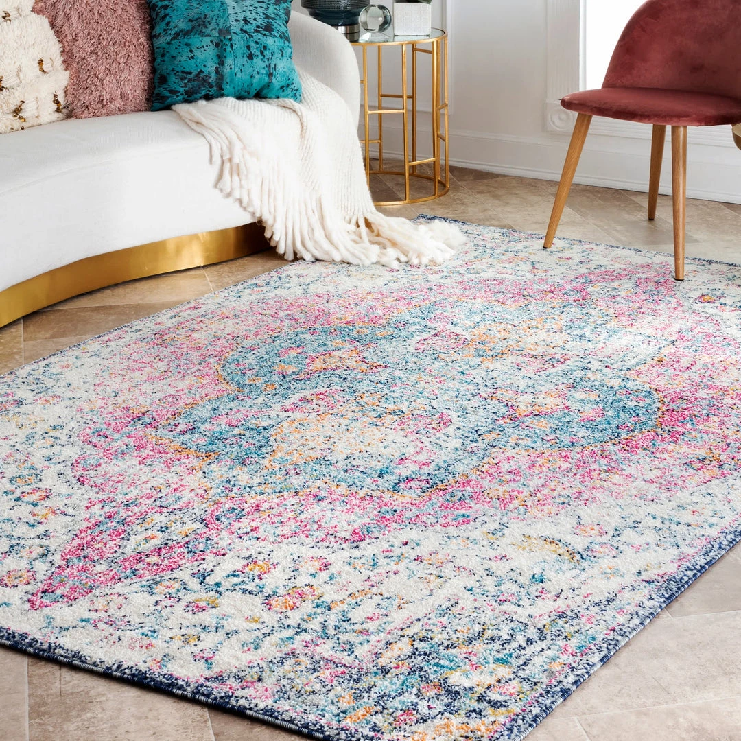 NuLOOM Vintage Maryetta Area Rug 13 NuLOOM Vintage Maryetta Area Rug