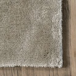 NuLOOM Washable Solid Shag Area Rug
