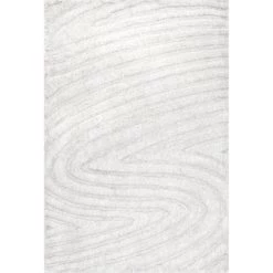 NuLOOM Handmade Isabel Swirl New Arrivals