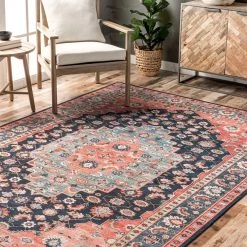 NuLOOM Shyla Washable Southwestern Area Rug New Arrivals