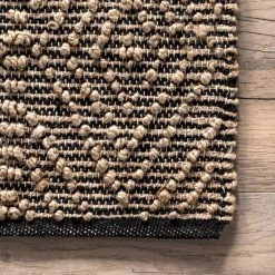 NuLOOM Alden Textured Diamonds Area Rug New Arrivals