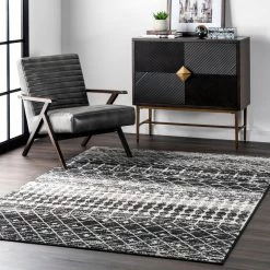 NuLOOM Moroccan Blythe Area Rug Living Room