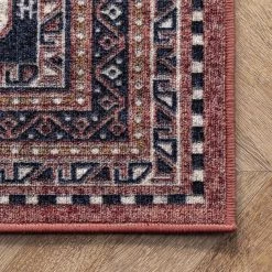 NuLOOM Shailee Traditional Geometric Medallion Area Rug New Arrivals 13 NuLOOM Shailee Traditional Geometric Medallion Area Rug New Arrivals