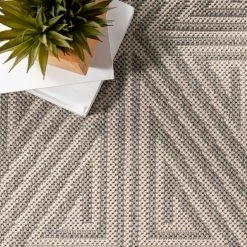 NuLOOM Harvey Abstract Trellis Indoor/Outdoor Area Rug New Arrivals 59 NuLOOM Harvey Abstract Trellis Indoor/Outdoor Area Rug New Arrivals