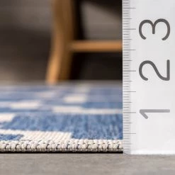 NuLOOM Machine Made Gina Outdoor Moroccan Trellis Area Rug 62 NuLOOM Machine Made Gina Outdoor Moroccan Trellis Area Rug