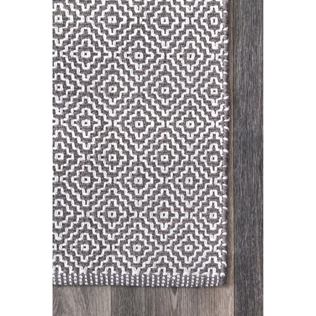 NuLOOM Hand Loomed Lorretta Area Rug Contemporary 19 NuLOOM Hand Loomed Lorretta Area Rug Contemporary
