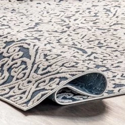 NuLOOM New Arrivals Sonia Textured Transitional Area Rug