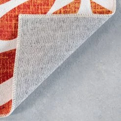 NuLOOM McEwen Bohemian Floral Machine Washable Area Rug New Arrivals