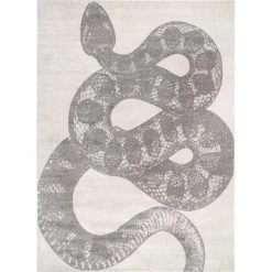 NuLOOM New Arrivals Thomas Paul Power Loomed Serpent Area Rug