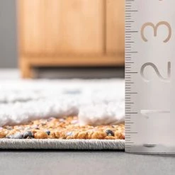 NuLOOM Luci Zebra Striped Shag Area Rug New Arrivals