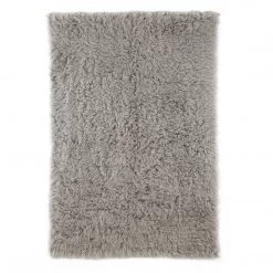 NuLOOM Hand Woven Genuine Greek Flokati Shag Area Rug