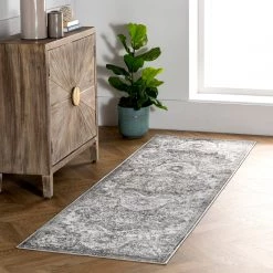 NuLOOM Transitional Medallion Maryanne Area Rug New Arrivals