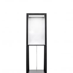 NuLOOM Stanton 63" Traditional Shelf Floor Lamp 10 NuLOOM Stanton 63