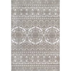 NuLOOM New Arrivals Contemporary Jeannie Floral Area Rug