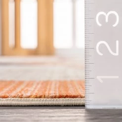 NuLOOM Doria Geometric Modern Area Rug