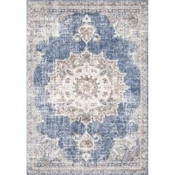 NuLOOM Best Sellers Vintage Tabitha Medallion