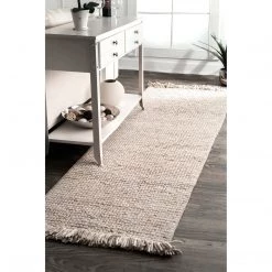 NuLOOM Hand Woven Eileen Area Rug Contemporary