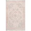 NuLOOM New Arrivals Ailey Elegant Medallion Tassel Area Rug