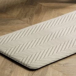 NuLOOM New Arrivals Casual Herringbone Anti Fatigue Kitchen Or Laundry Room Comfort Mat 11 NuLOOM New Arrivals Casual Herringbone Anti Fatigue Kitchen Or Laundry Room Comfort Mat