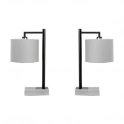 NuLOOM Lighting Morris 20