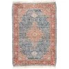 NuLOOM New Arrivals Mina Traditional Medallion Tassel Flatweave Area Rug
