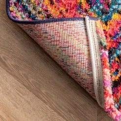 NuLOOM Zenia Chervon Small