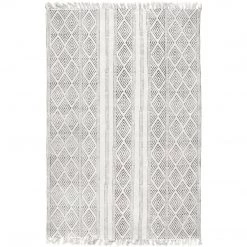 NuLOOM Contemporary Hand Made Olvera