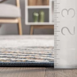 NuLOOM Leanna Modern Abstract Geometric Area Rug